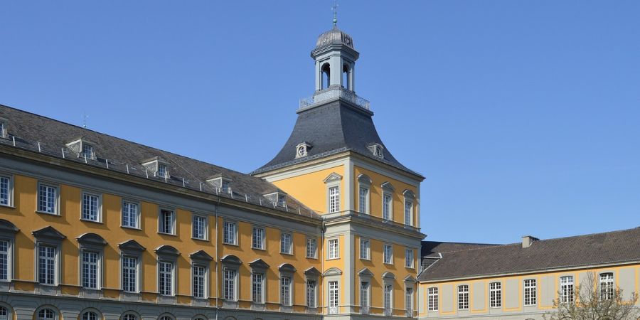 Lehramt studieren in Bonn - Stadtbild